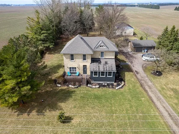 1804 Road 138, Saint Marys, ON N4X 1C4