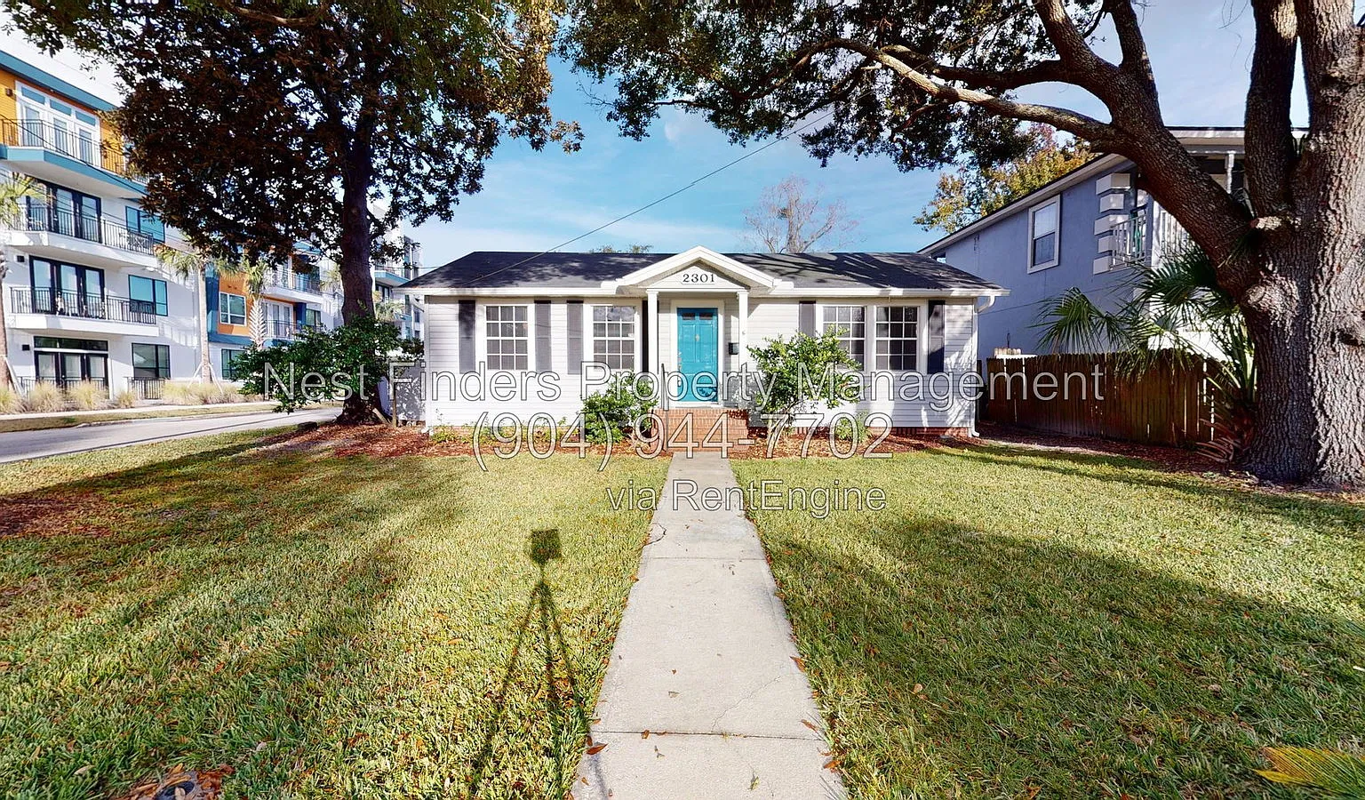 3 bed, 1.0 bath, 1145 sqft, $1,750 — Photo 2