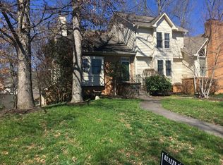 1001 Harrogate Dr, Knoxville, TN 37923