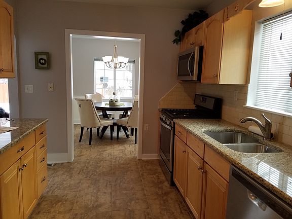 Kitchen and Dining