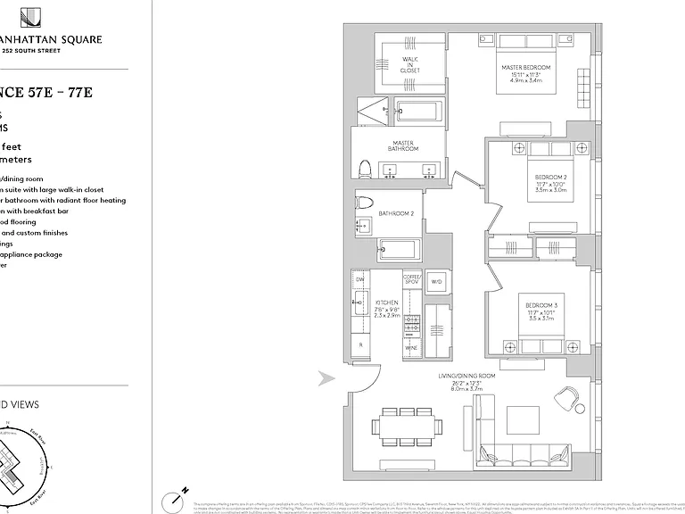 252 South St #69E — Photo 30