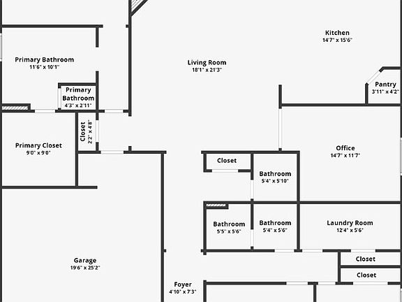 5th image of 7458 Fort McDermitt Ave