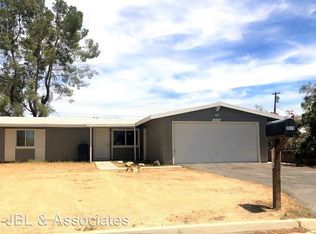 7619 Xavier Ave, California City, CA 93505