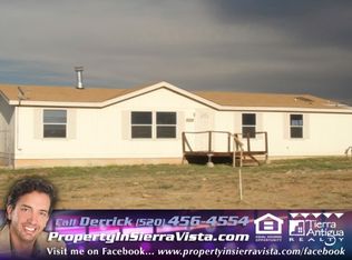 5037 S Happy Trl, Sierra Vista, AZ 85650