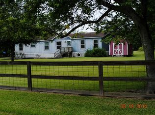 6119 County Road 370, Alvin, TX 77511