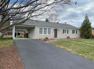 303 W View St, Bridgewater, VA 22812