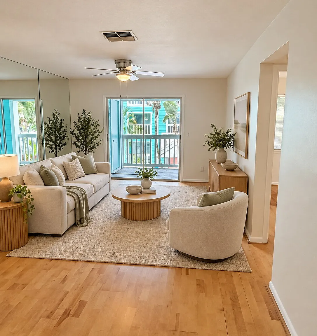 2 bed, 2.0 bath, 897 sqft, $1,800 — Photo 3