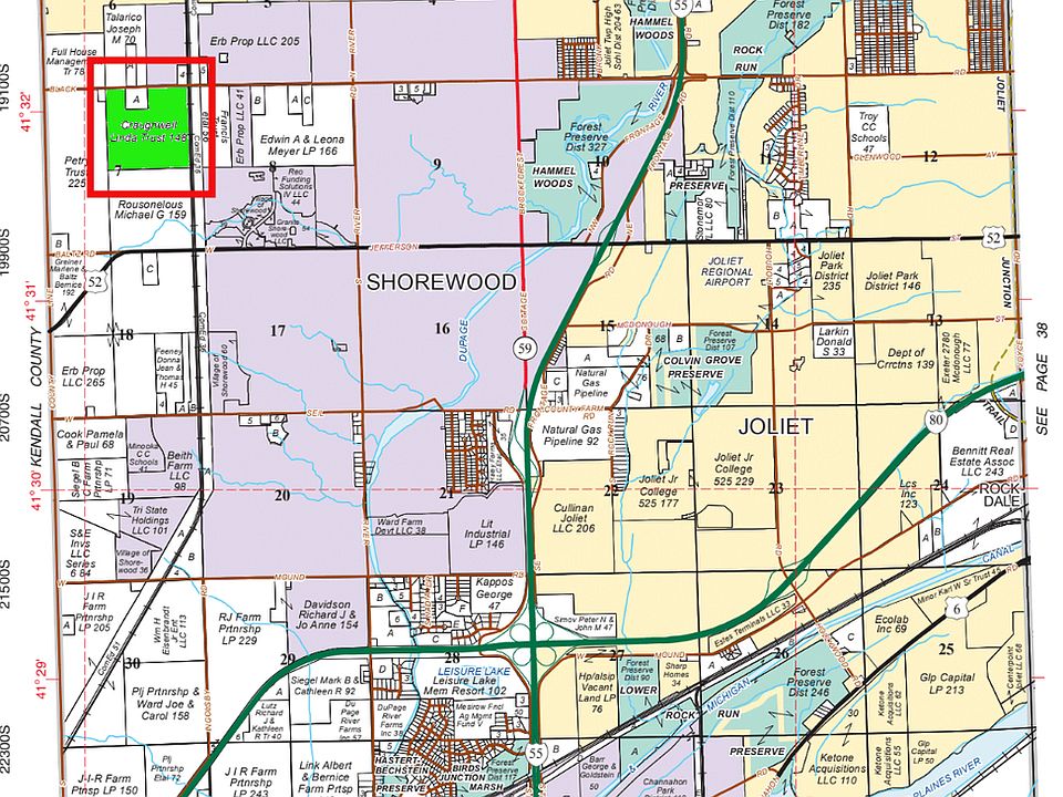2nd image of 25920 W Black Rd