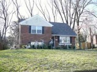 5914 Camberly Ave, Springfield, VA 22150