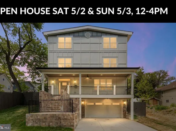 2902 Vista St NE, Washington, DC 20018