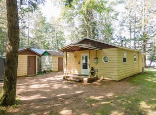 10907 Halsey Lake Rd, Long Lake, WI 54542