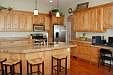 Open kitchen