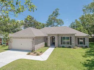 119 Azalea Dr, Long Beach, MS 39560