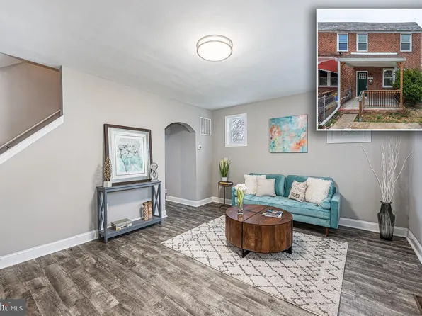 4043 6th St, Baltimore, MD 21225