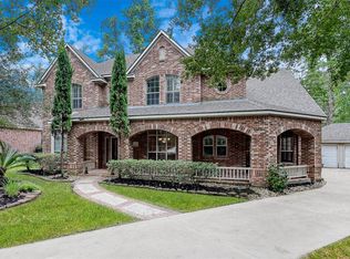 6 Mission Bend Pl, Spring, TX 77382