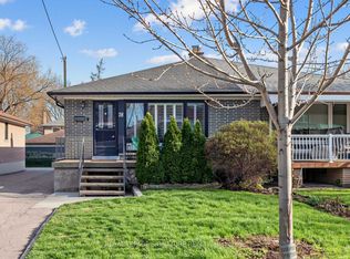 78 Foxrun Ave, Toronto, ON M3L1L8