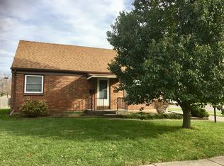 4544 Ridgewood Rd W, Springfield, OH 45503