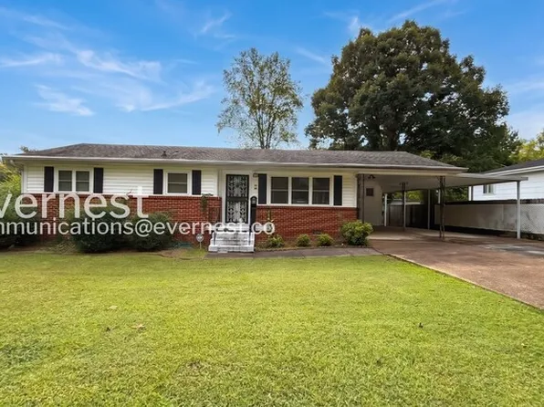 1314 Laredo Ave, Chattanooga, TN 37412
