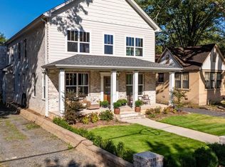 4911 Kavanaugh Blvd, Little Rock, AR 72207