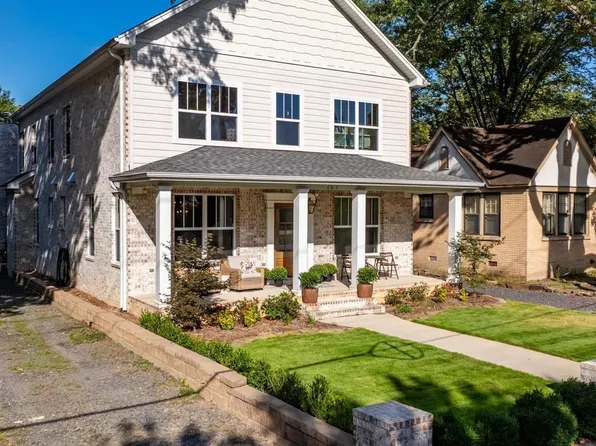 4911 Kavanaugh Blvd, Little Rock, AR 72207