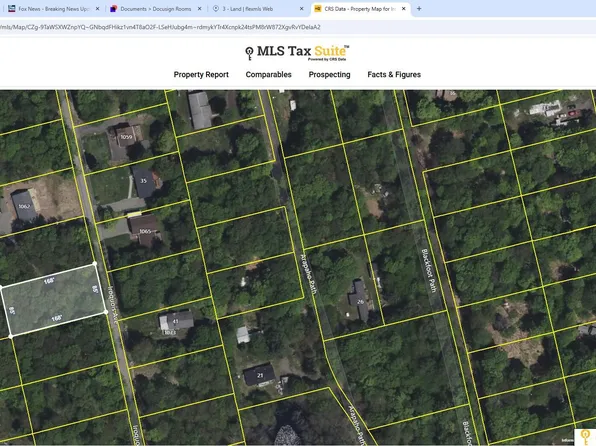Iroquois Ave, Gouldsboro, PA 18424