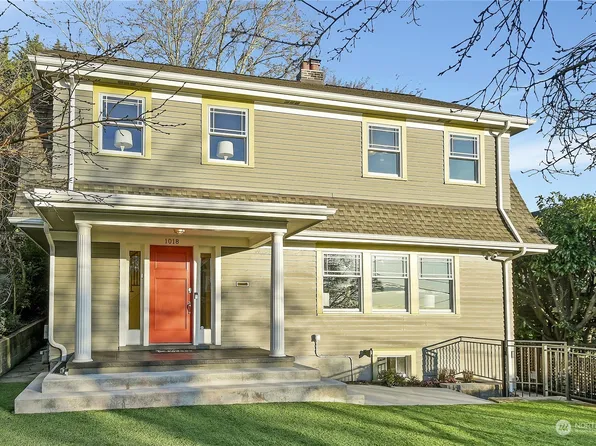 1018 1st Avenue W, Seattle, WA 98119