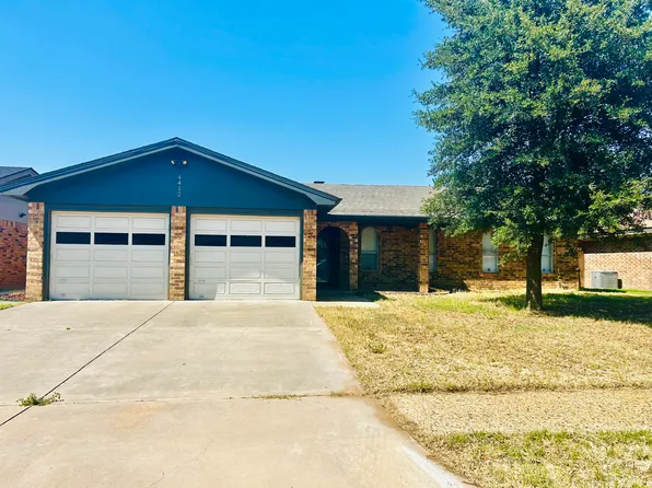 4412 76th St, Lubbock, TX 79424