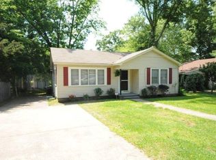 915 Branton Ave, Columbia, MS 39429