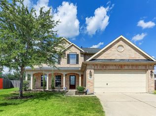7003 Sierra Night Dr, Richmond, TX 77407