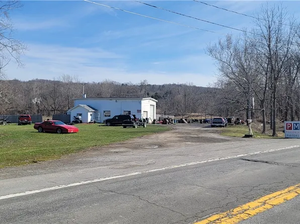 4635 Flats Rd, Groveland, NY 14462