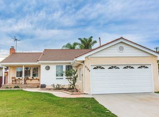 6742 E Pageantry St, Long Beach, CA 90808