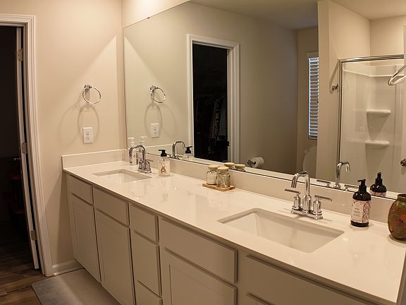 downstairs master bath