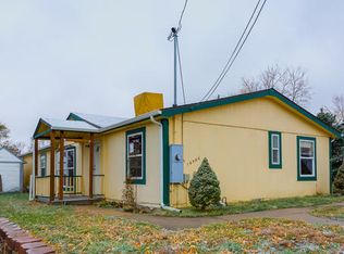 16586 W 9th Ave, Golden, CO 80401