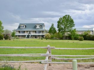 150 Tenderfoot Trl, Dillon, MT 59725
