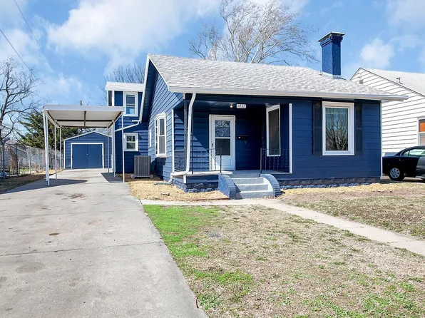 1437 S Kansas Ave, Wichita, KS 67211