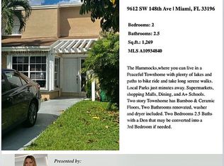 9612 SW 148th Ave, Miami, FL 33196