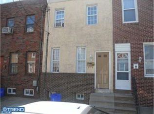2406 E Sergeant St, Philadelphia, PA