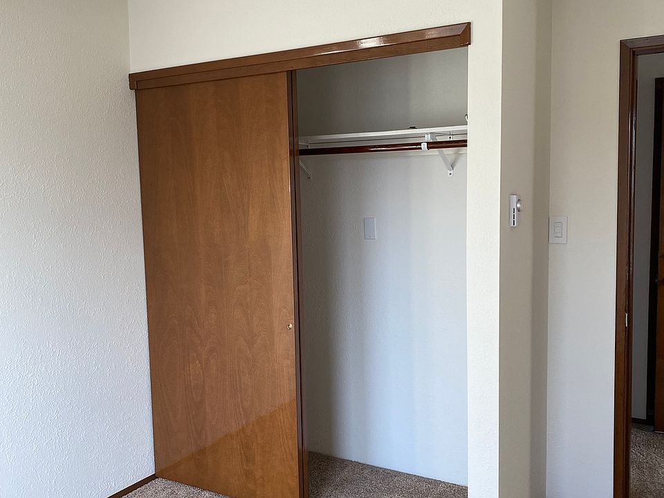 Bedroom closet