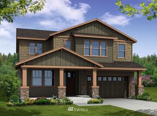 34708 Merritt LOT 5, Southeast Snoqualmie, WA 98065