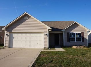 3128 W Meadowbend Ln, Monrovia, IN 46157