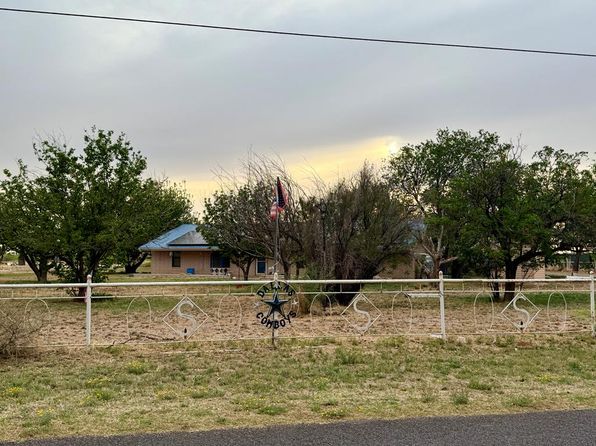 400 SE County Rd #2751, Andrews, TX 79714