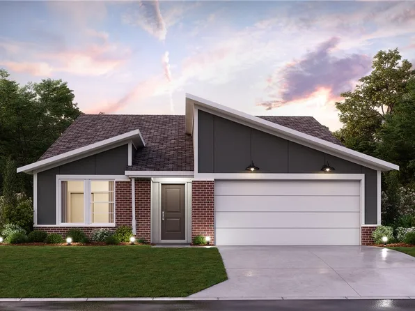540 Iris Dr, Yellow Springs Vlg, OH 45387