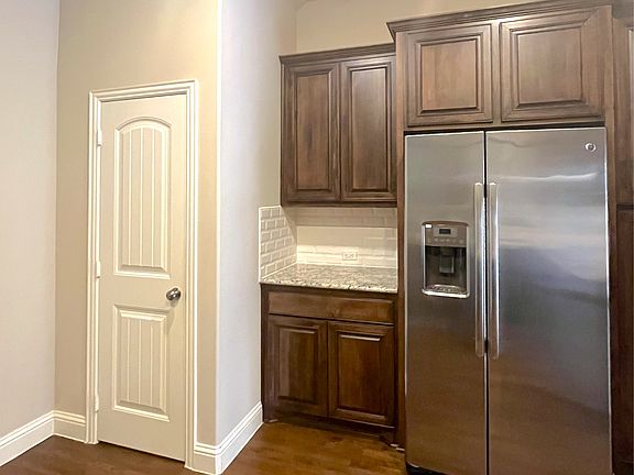 Kitchen Closet