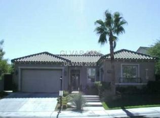 2531 Red Springs Dr, Las Vegas, NV 89135