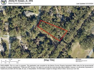 0 SW 190th Ct LOT 9, Dunnellon, FL 34432