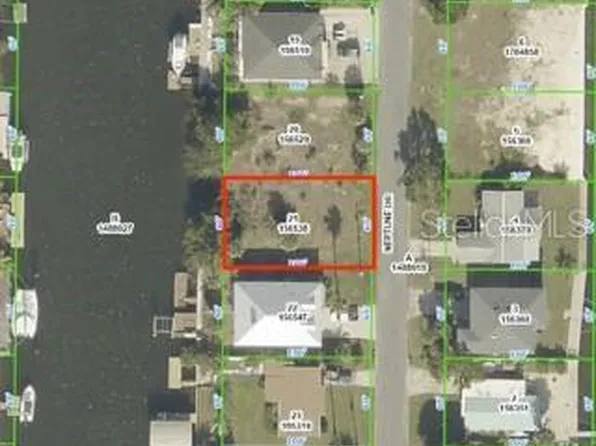 00 NEPTUNE DRIVE LOT 0021, HERNANDO BEACH, FL 34607