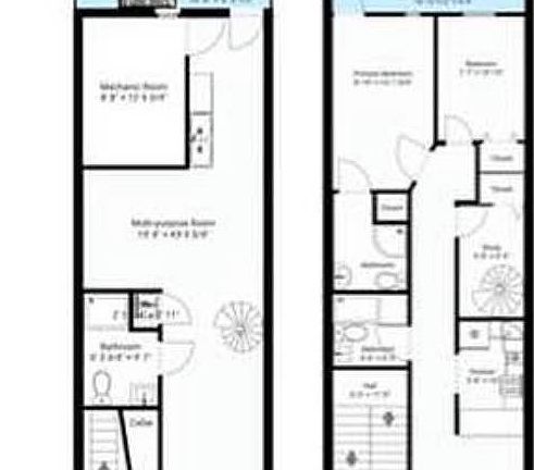 2nd image of 41 Claver Pl #B
