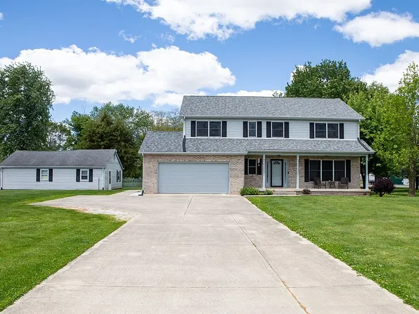 3605 S County Road 700 W, Yorktown, IN 47396