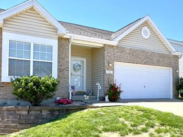 1211 Windcrest Cir, Arnold, MO 63010
