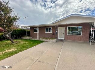 6274 Cleveland Ave, El Paso, TX 79905